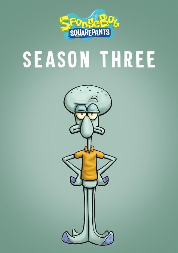 SpongeBob SquarePants - Season 3