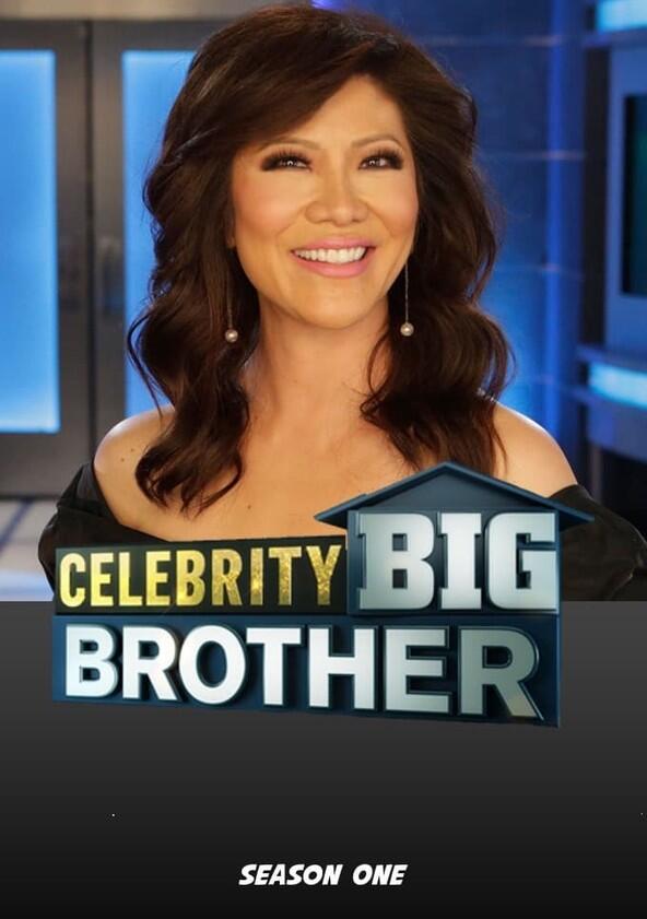 Celebrity Big Brother - Season 1