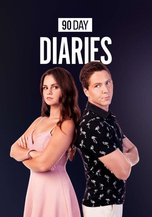 90 Day Diaries - Season 5