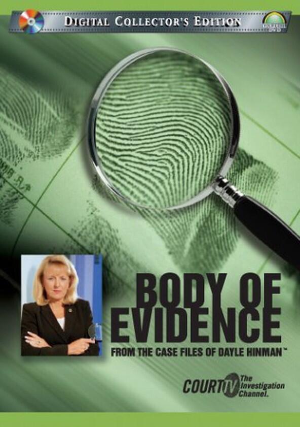 Body of Evidence - Season 2