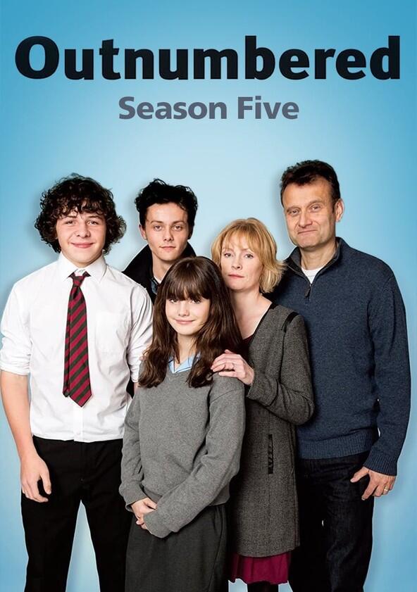 Outnumbered - Season 5