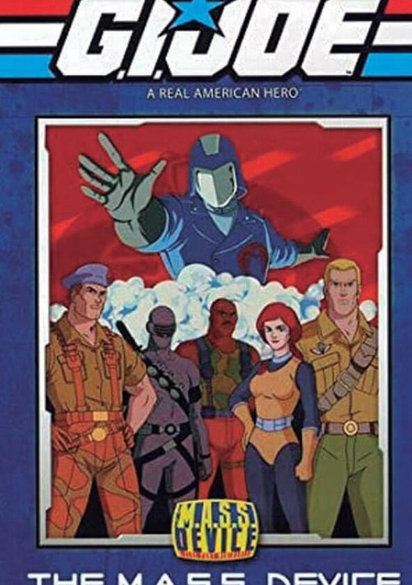 G.I. Joe: A Real American Hero - Season 3