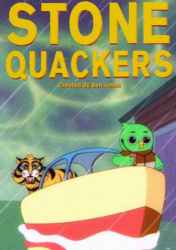 Stone Quackers - Season 1