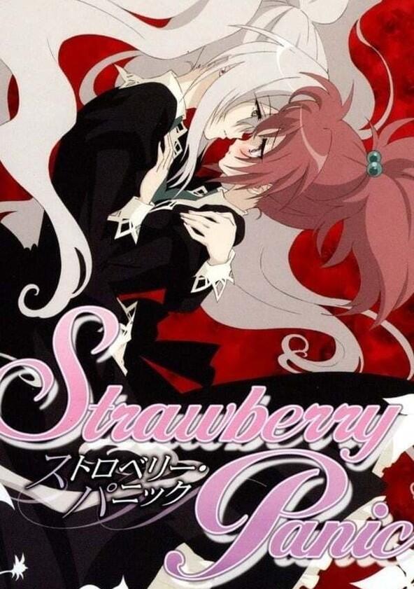 Strawberry Panic - Season 1