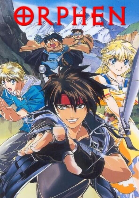 Orphen - Season 1