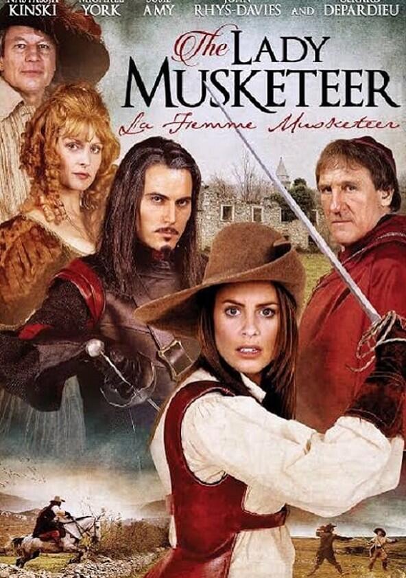 La Femme Musketeer - Season 1