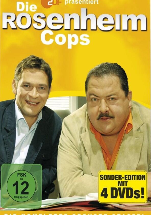 Die Rosenheim-Cops - Season 6