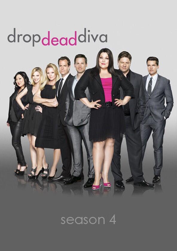 Drop Dead Diva - Season 4