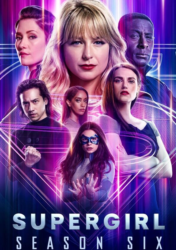 Supergirl - Season 6