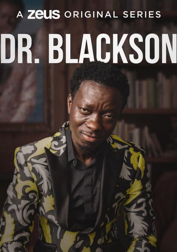 Dr. Blackson - Season 1