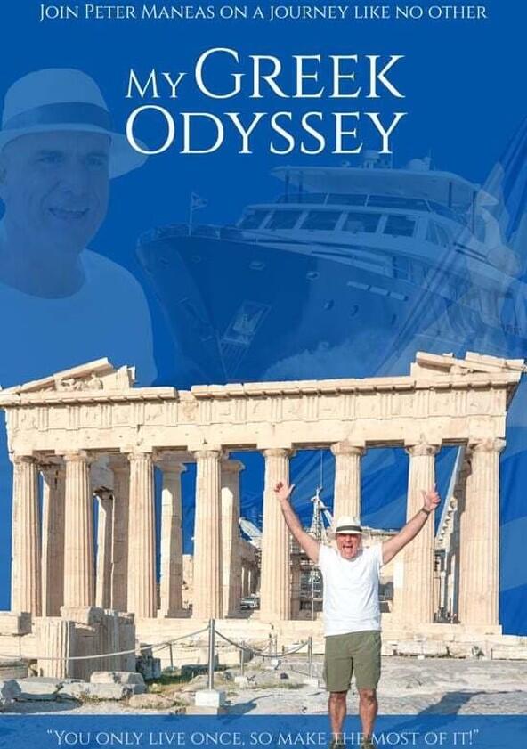 My Greek Odyssey - Season 1