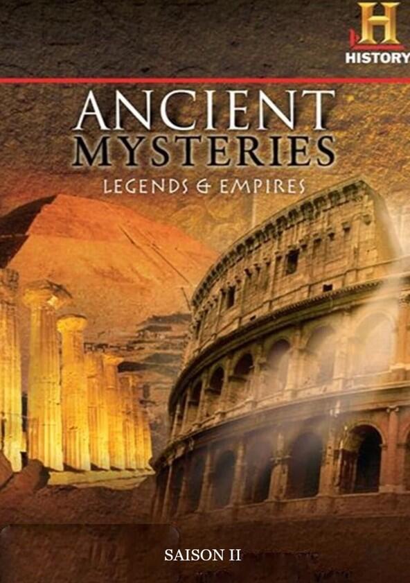 Ancient Mysteries - Season 2