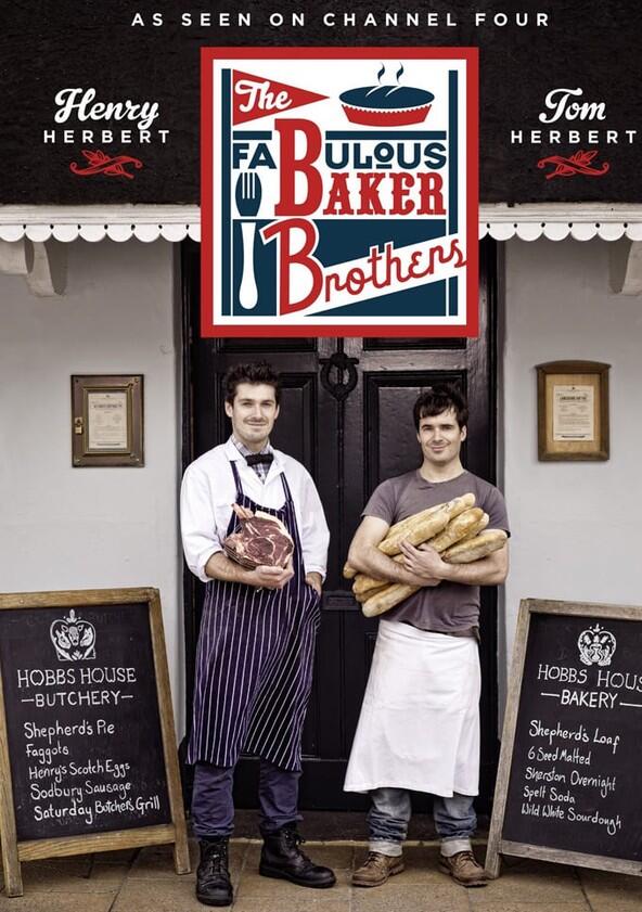 The Fabulous Baker Brothers - Season 1