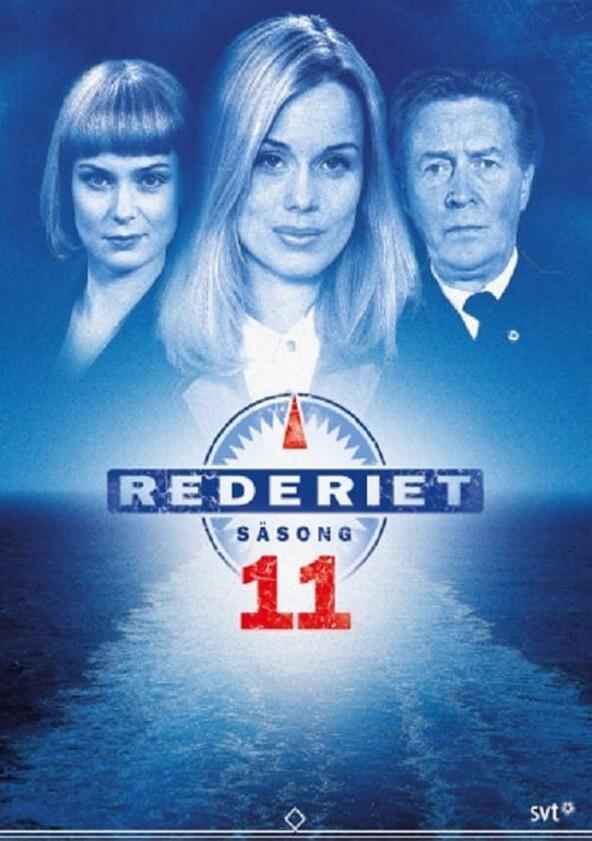 Rederiet - Season 11