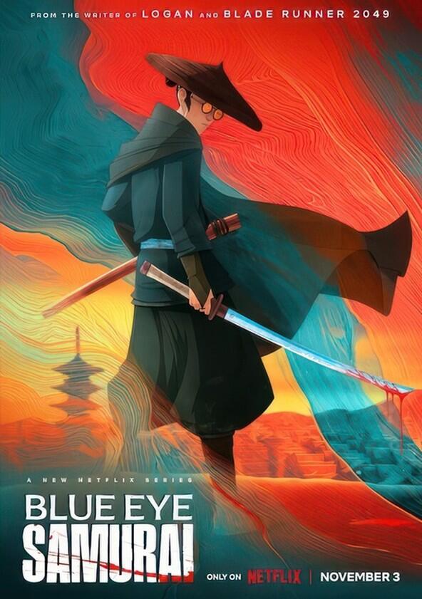 Blue Eye Samurai - Season 2