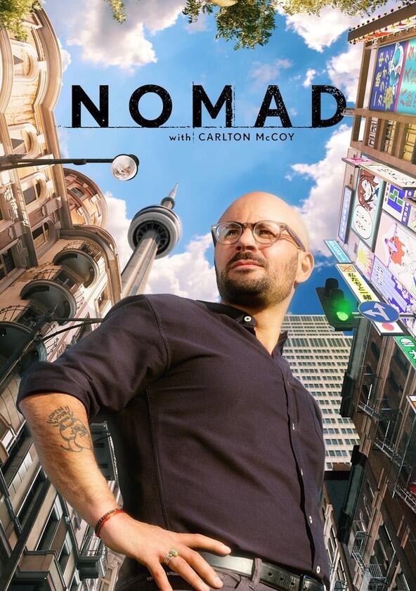 Nomad with Carlton McCoy - Season 1