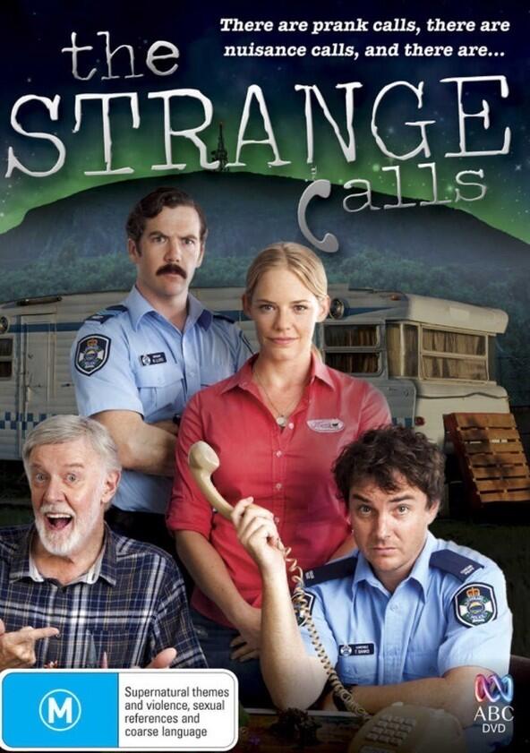 The Strange Calls - Season 1