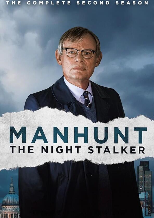 Manhunt - Season 2