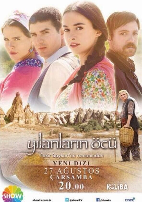 Yılanların Öcü - Season 1