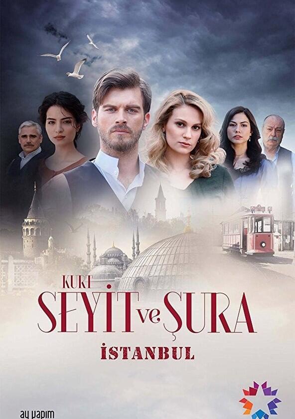 Kurt Seyit ve Şura - Season 1