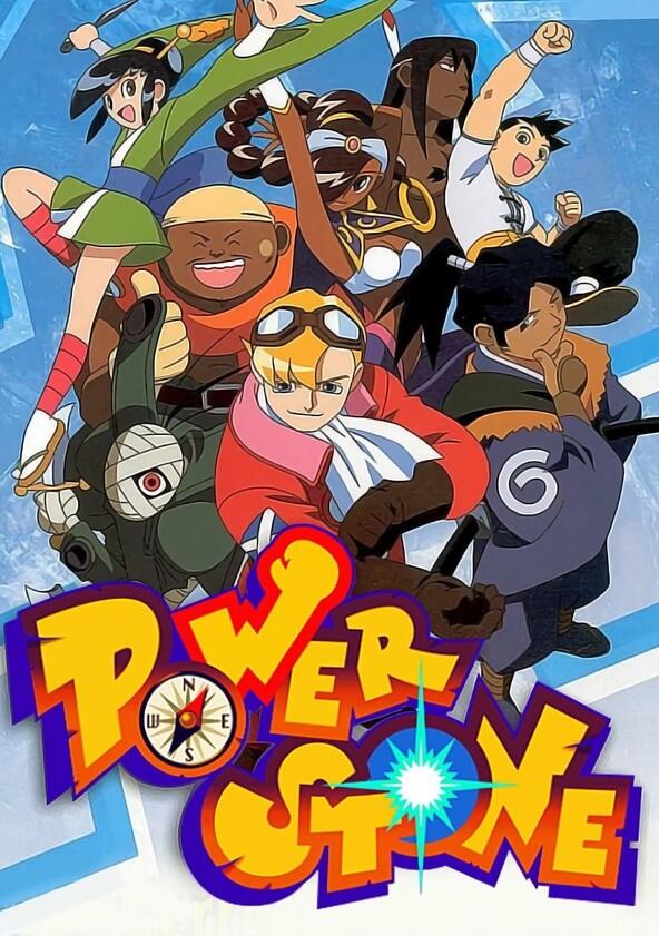 Power Stone - Season 2