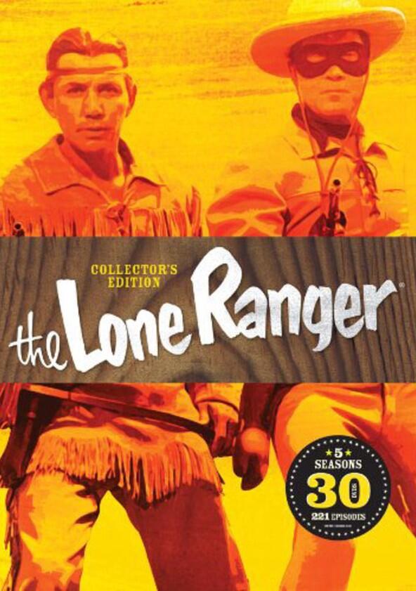 The Lone Ranger - Season 5