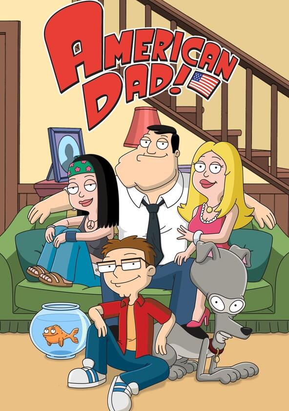 American Dad! - Season 20