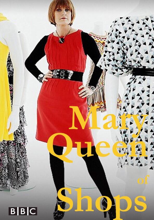 Mary Queen of Shops