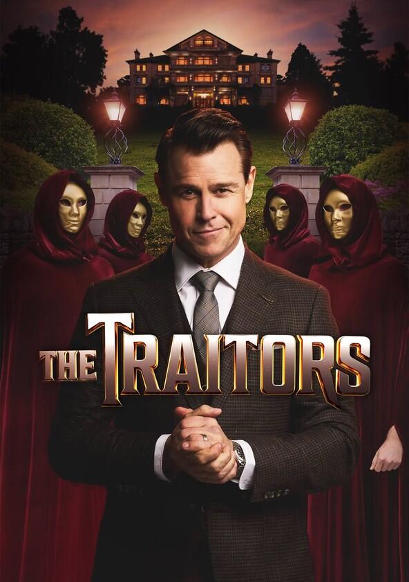 The Traitors - Season 1