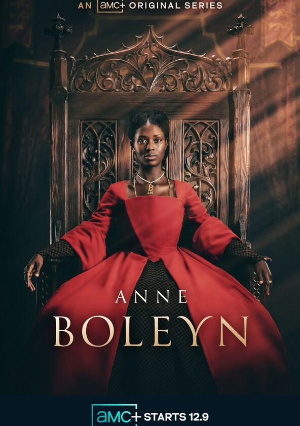 Anne Boleyn - Season 1