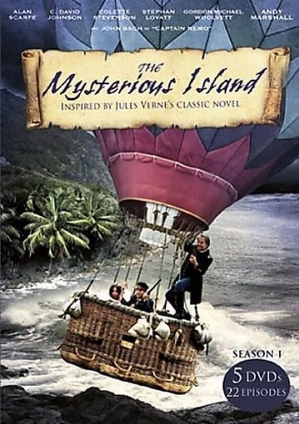 Mysterious Island - Season 1