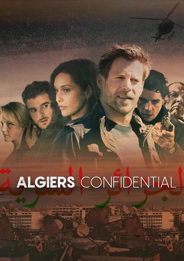 Alger Confidential - Season 1