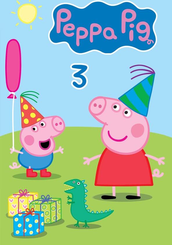 Peppa Pig - Season 3