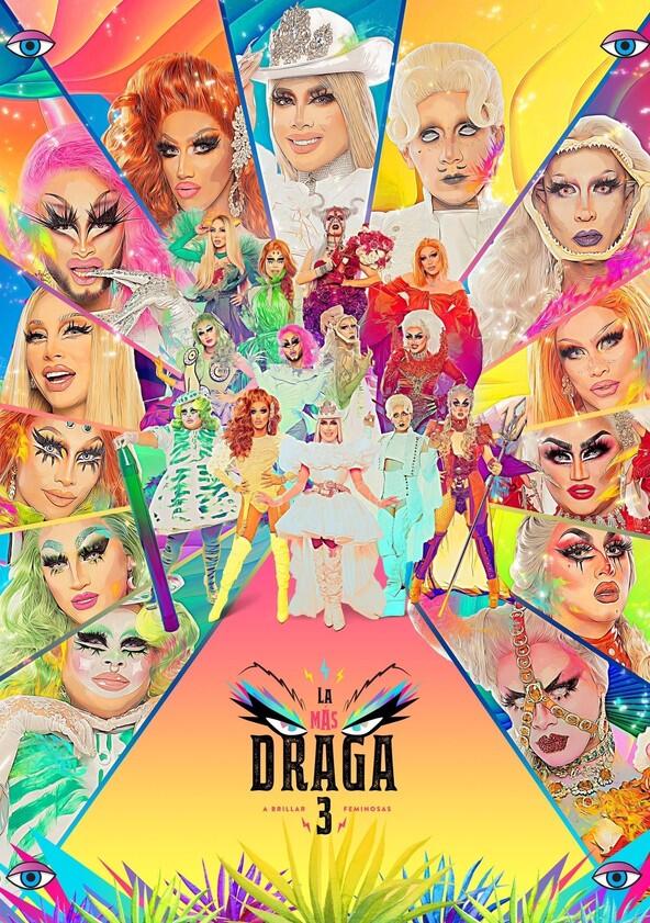 La Más Draga - Season 3