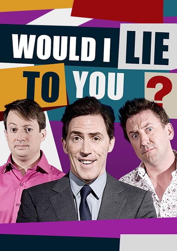 Would I Lie to You? - Season 15