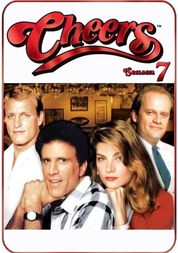 Cheers - Season 7