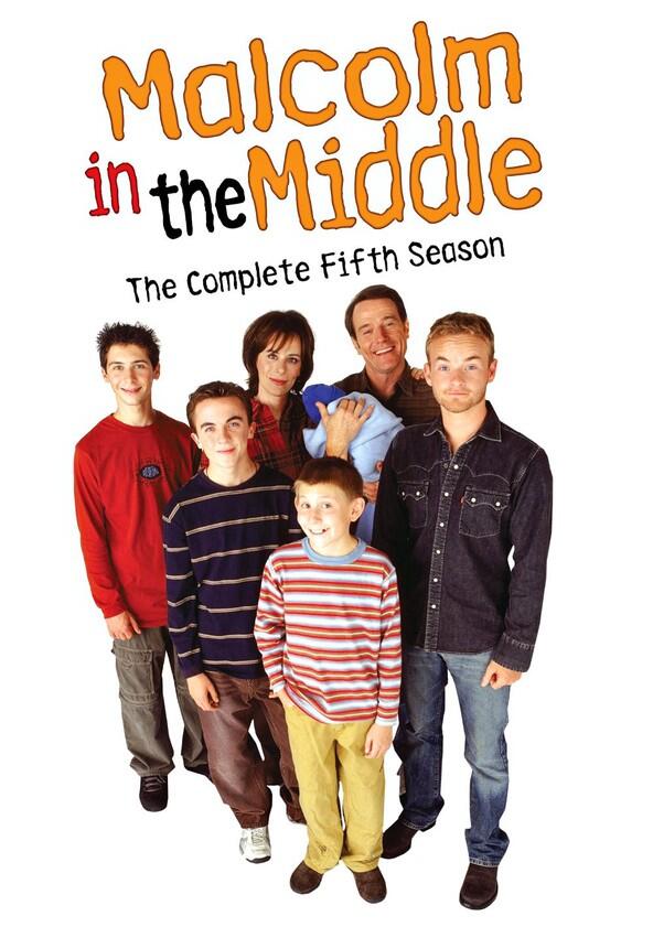 Malcolm in the Middle - Season 5