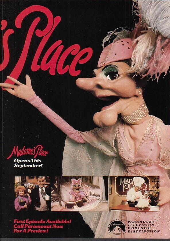 Madame's Place - Season 1