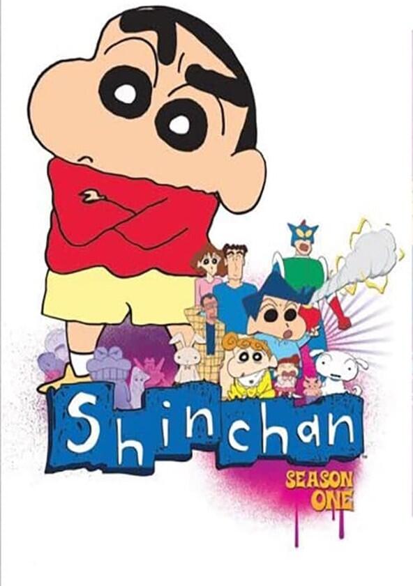 Crayon Shin-chan - Season 1 / Year 1992