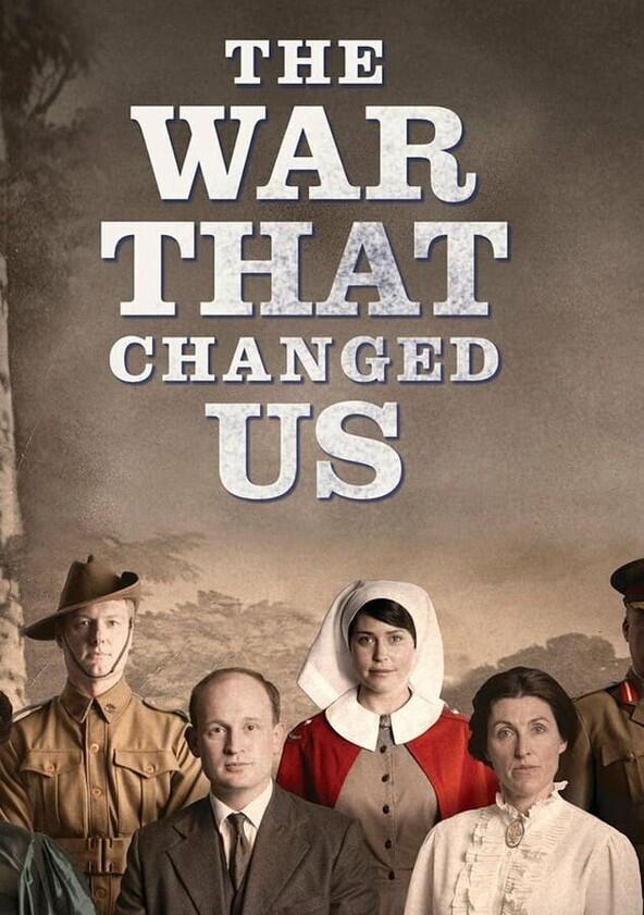 The War That Changed Us - Season 1