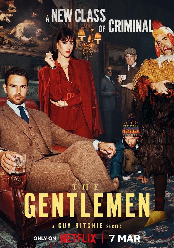 The Gentlemen - Season 2