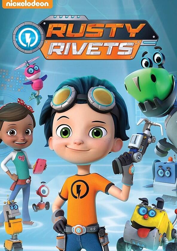 Rusty Rivets - Season 1