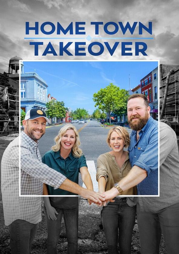 Home Town Takeover - Season 2