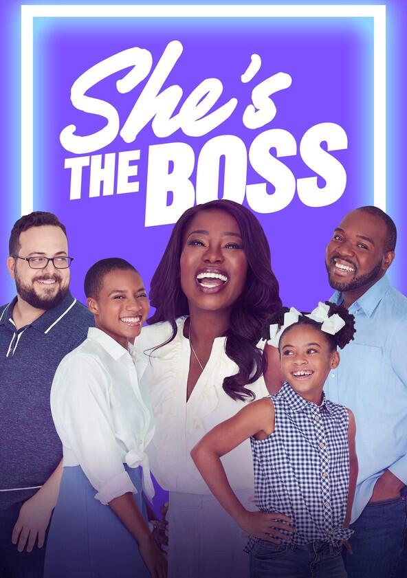 She's the Boss - Season 1