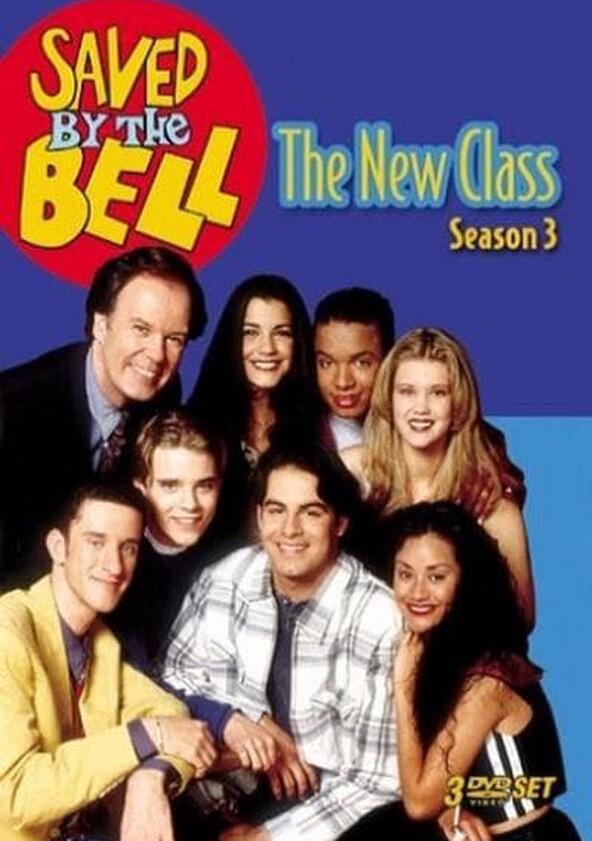 Saved by the Bell: The New Class - Season 3