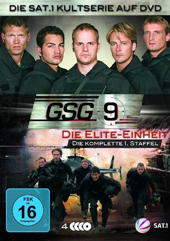 GSG 9 - Season 1