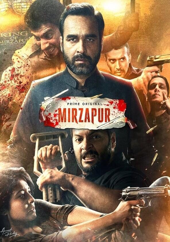 Mirzapur - Season 2