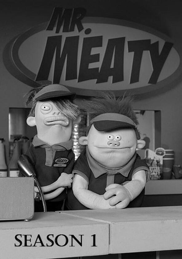 Mr. Meaty - Season 1