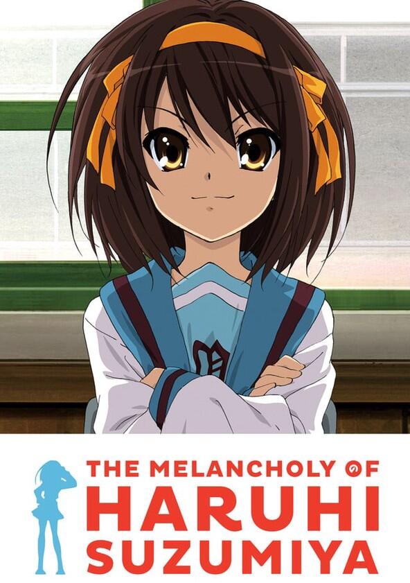 Suzumiya Haruhi no Yuuutsu - Season 2