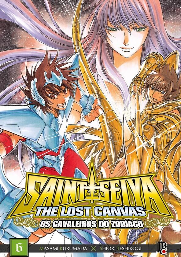 Saint Seiya - Season 5